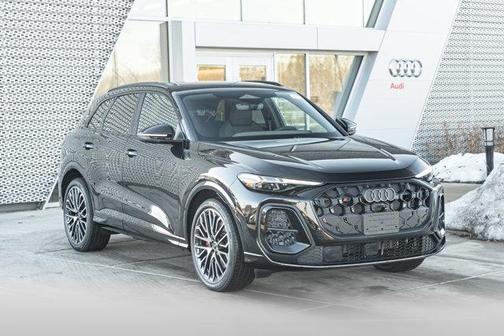 2025 Audi SQ5 3.0T Premium Plus