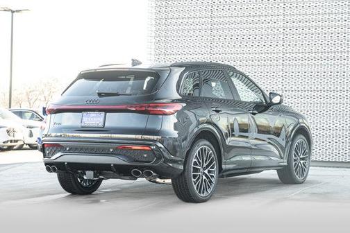 2025 Audi SQ5 3.0T Premium Plus