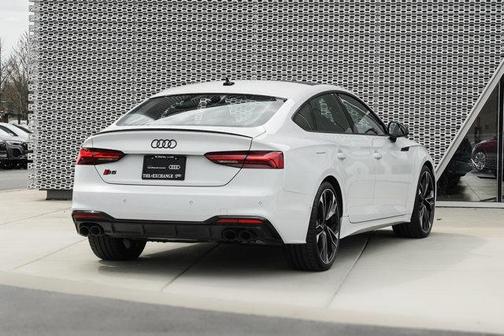 2024 Audi S5 3.0T Prestige