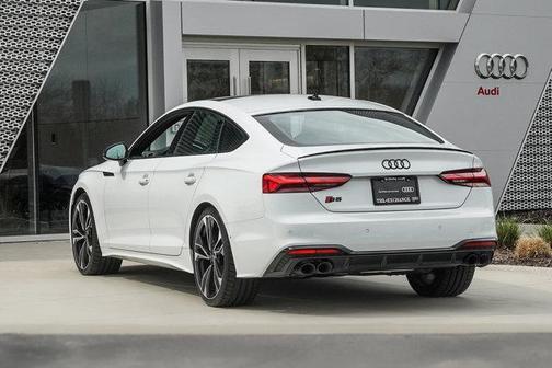 2024 Audi S5 3.0T Prestige