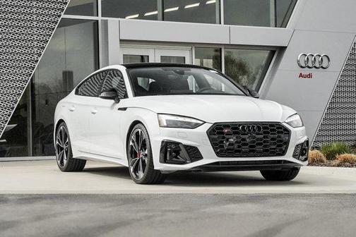 2024 Audi S5 3.0T Prestige