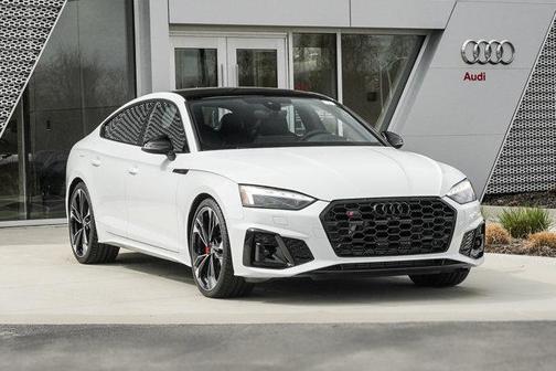 2024 Audi S5 3.0T Prestige