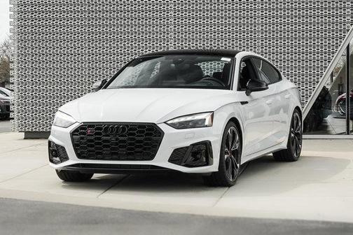2024 Audi S5 3.0T Prestige