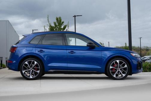 2023 Audi SQ5 3.0T Premium Plus