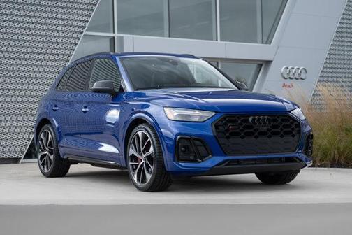 2023 Audi SQ5 3.0T Premium Plus