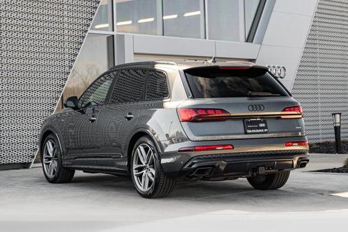 2026 Audi Q7 55 Prestige