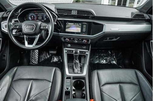 2020 Audi Q3 45 S line Premium