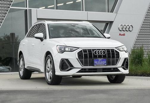 2020 Audi Q3 45 S line Premium