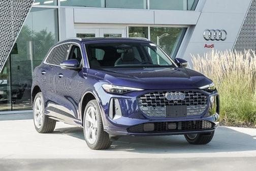2025 Audi Q5 Premium Plus