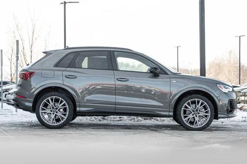 2025 Audi Q3 45 S line Premium Plus
