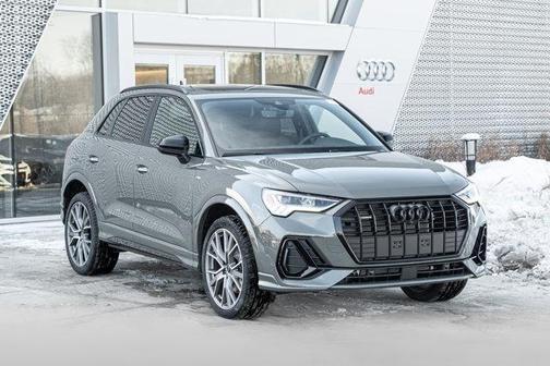 2025 Audi Q3 45 S line Premium Plus