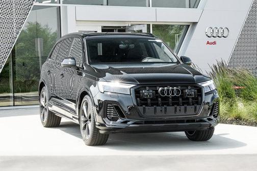 2025 Audi Q7 55 Premium Plus