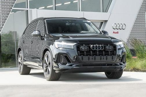 2025 Audi Q7 55 Premium Plus