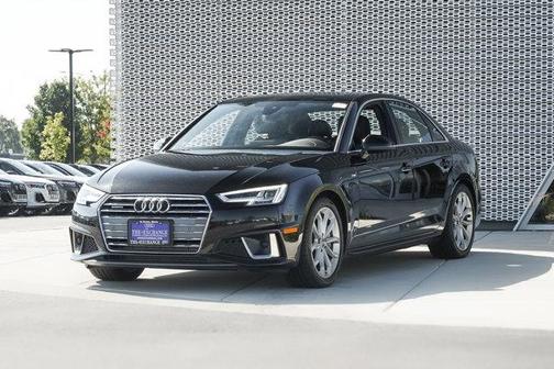 2019 Audi A4 45 Premium