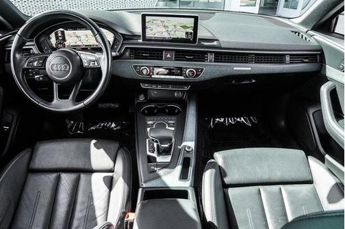 2019 Audi A4 45 Premium