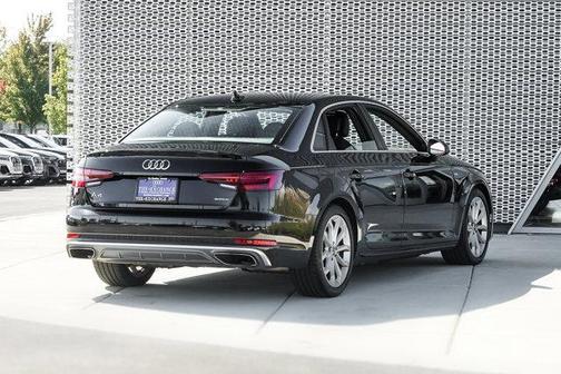 2019 Audi A4 45 Premium
