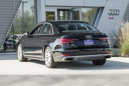 2019 Audi A4 45 Premium