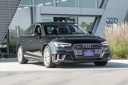 2019 Audi A4 45 Premium