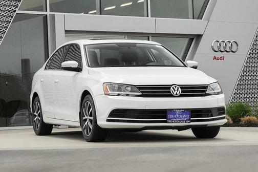 2017 Volkswagen Jetta 1.4T SE