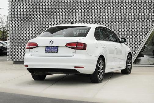 2017 Volkswagen Jetta 1.4T SE