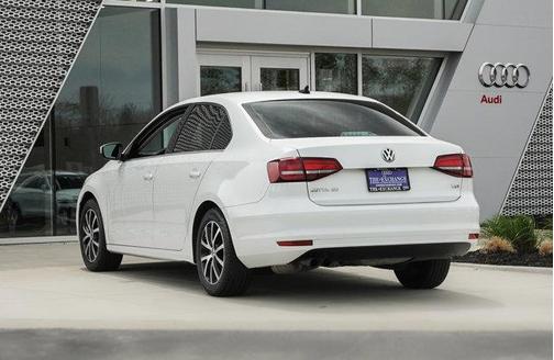 2017 Volkswagen Jetta 1.4T SE