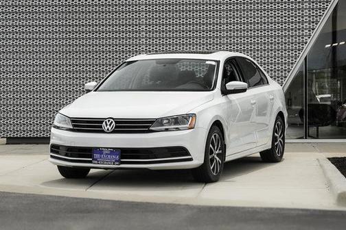 2017 Volkswagen Jetta 1.4T SE