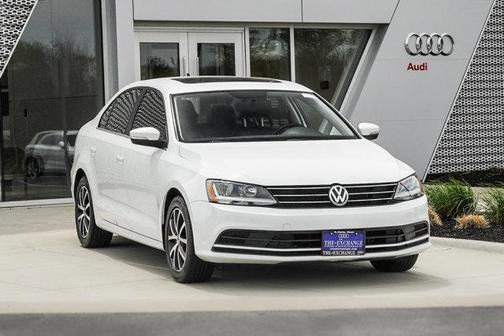 2017 Volkswagen Jetta 1.4T SE