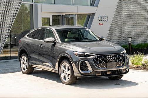 Tambora 2026 Audi Q5 Sportback Premium Plus TFSI quattro S tronic