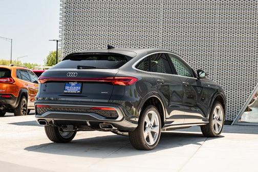 Tambora 2026 Audi Q5 Sportback Premium Plus TFSI quattro S tronic
