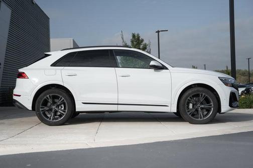 2026 Audi Q8 55 Premium