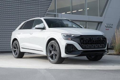 2026 Audi Q8 55 Premium