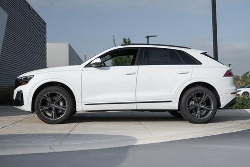 2026 Audi Q8 55 Premium