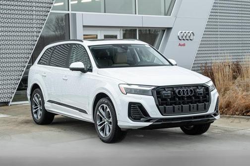 2026 Audi Q7 55 Premium
