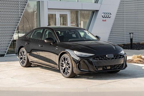 Mythos 2026 Audi A6 Premium Plus quattro S tronic