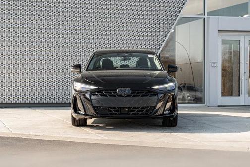 Mythos 2026 Audi A6 Premium Plus quattro S tronic