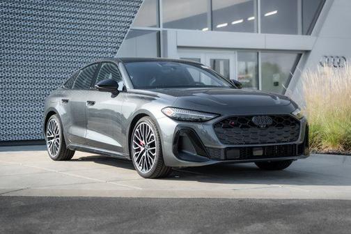 2025 Audi S5 Premium Plus TFSI quattro S tronic