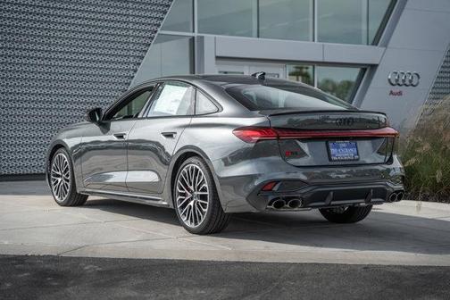 2025 Audi S5 Premium Plus