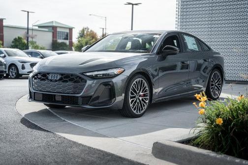 2025 Audi S5 Premium Plus