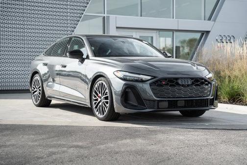 2025 Audi S5 Premium Plus