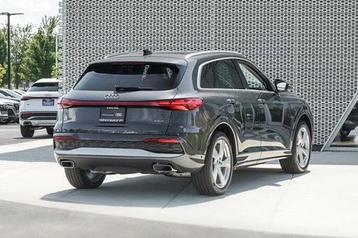 2025 Audi Q5 Prestige
