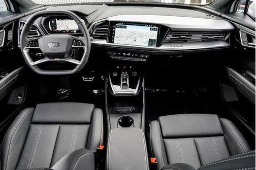 2024 Audi Q4 e-tron Sportback Prestige 55 quattro