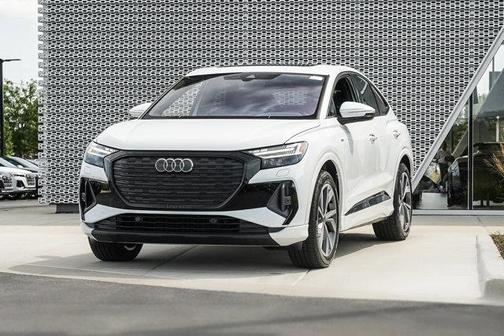 2024 Audi Q4 e-tron Sportback Prestige 55 quattro