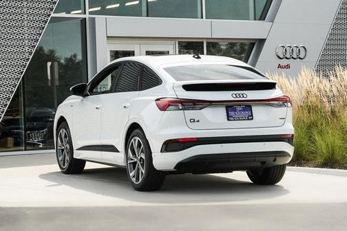 2024 Audi Q4 e-tron Sportback Prestige 55 quattro