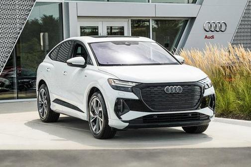 2024 Audi Q4 e-tron Sportback Prestige 55 quattro