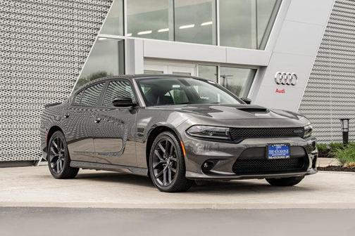 Granite Pearlcoat 2023 Dodge Charger R/T