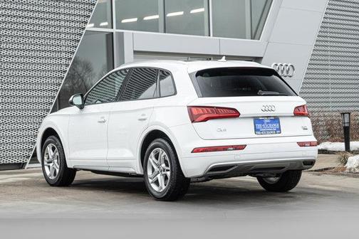 2018 Audi Q5 2.0T Premium