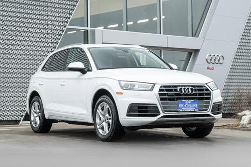 2018 Audi Q5 2.0T Premium
