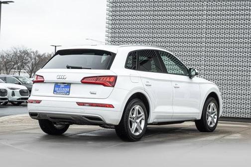 2018 Audi Q5 2.0T Premium