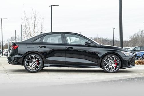 2026 Audi RS 3 TFSI quattro S tronic