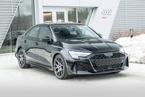 2026 Audi RS 3 TFSI quattro S tronic